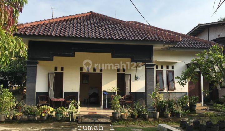 Dijual Rumah Huni Halaman Luas di Kp. Bubulak, Bogor 2