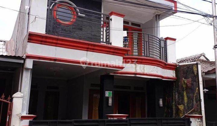 Dijual Rumah Huni di Perumahan Ciluar Asri, Bogor 1