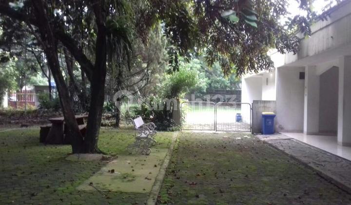 Dijual Rumah Komersil Pinggir Jalan di Bogor Kota 2