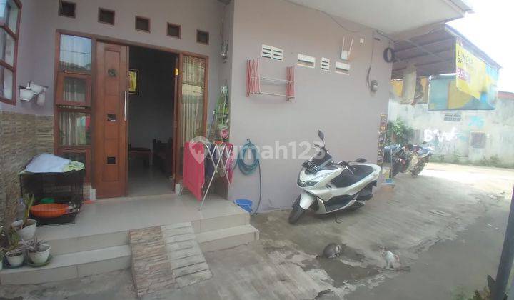 Dijual Rumah, Kontrakan Dan Kios Cocok Untuk Investasi di Bogor 2