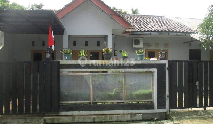 Rumah Dijual Siap Huni di Cimanggu Permai, Kavling Surya 1