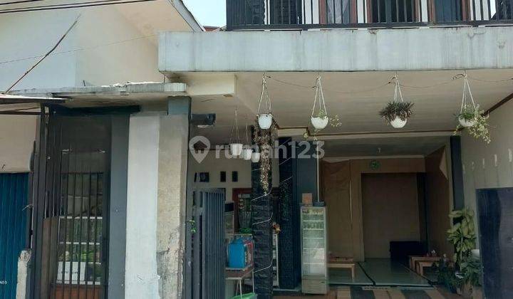 Dijual Rumah 2 Lantai Siap Huni di Situ Gede, Bogor 1