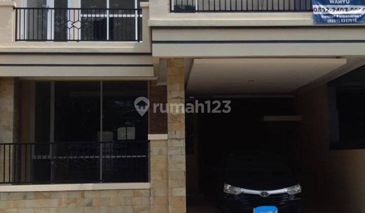 Rumah Baru 2 Lantai di Bukit Cimanggu City Cluster Grand Morin 2