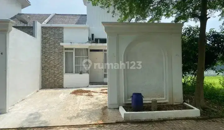 Dijual Rumah Hook Full Furnish di Metland Transyogi Bogor 1