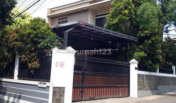 Dijual Rumah Huni di Taman Tasmania Bogor 1