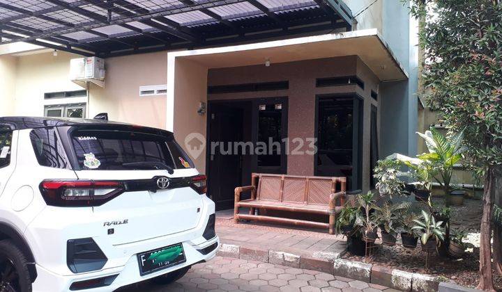 Dijual Rumah Huni di Taman Tasmania Bogor 2