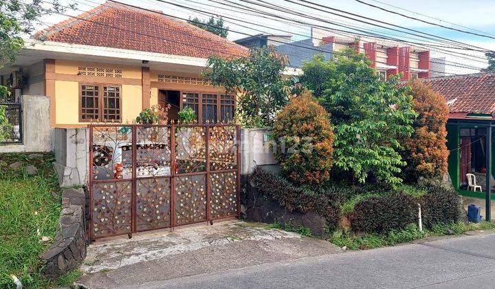 Dijual 3 Unit Rumah Huni di Jalan Pangeran Sogiri, Bogor 1