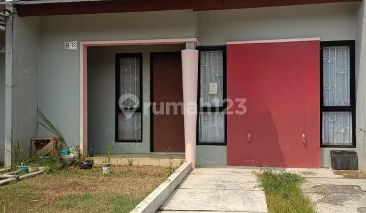 Dijual Rumah Siap Huni di Dramaga Cantik, Bogor 1