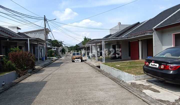 Dijual Rumah Siap Huni di Dramaga Cantik, Bogor 2