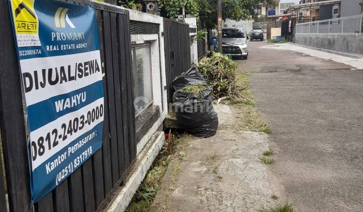 Rumah Dijual Siap Huni di Cimanggu Permai, Kavling Surya 2