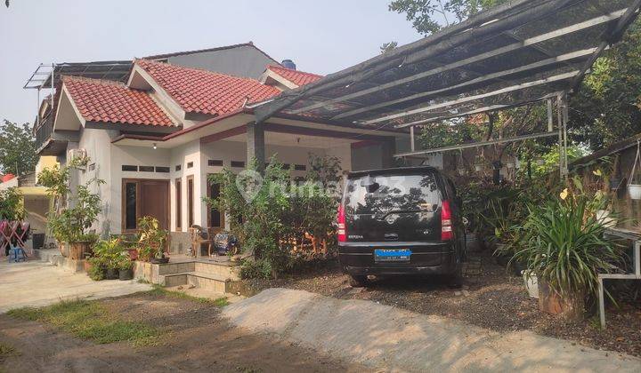 Dijual Rumah Huni 2 Lantai di Bojong Gede 1