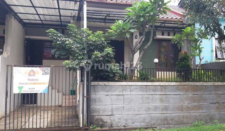 Dijual Rumah Huni di Jalan Bukit Nirwana 2, Bogor Selatan 1