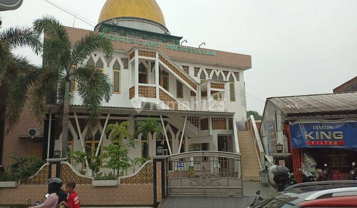 Dijual Rumah Pinggir Jalan Raya di Ciomas, Bogor 2