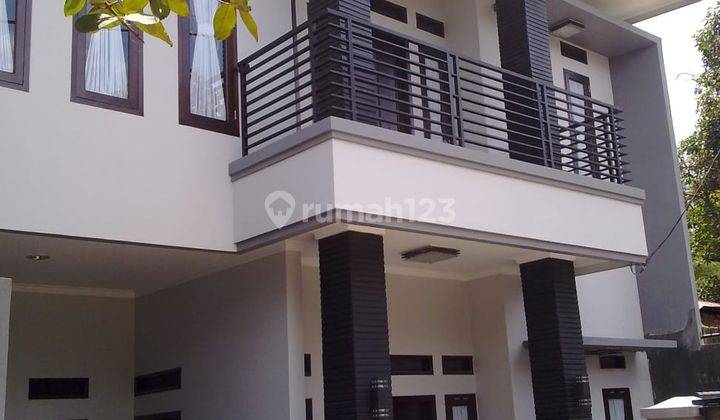 Dijual Rumah Huni 3 Lantai di Tanah Baru, Bogor Utara 2