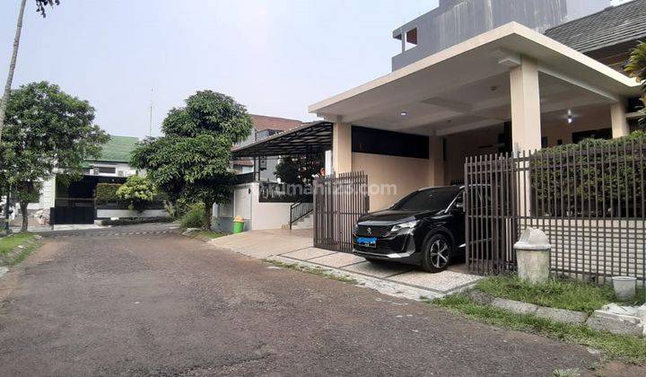 Dijual Rumah Huni di Bukit Nirwana Residence bnr Bogor 2