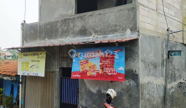 Dijual Ruko 2 Lantai Untuk Usaha di Bogor Barat 1