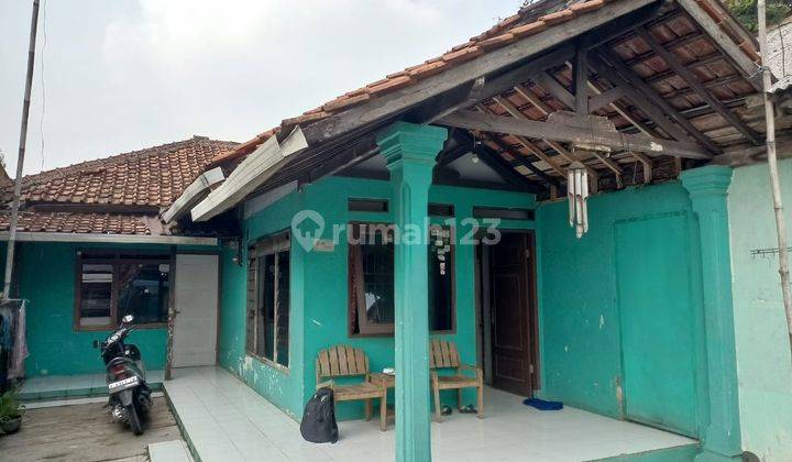 Dijual Rumah Pinggir Jalan Provinsi di Ciampea, Bogor 2