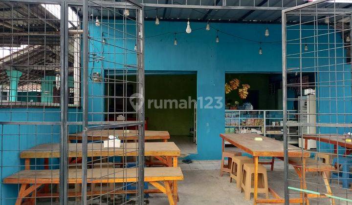 Dijual Rumah Pinggir Jalan Provinsi di Ciampea, Bogor 2