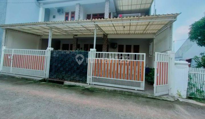 Dijual Rumah Huni + Kost Putri di Jalan Mahoni, Laladon Bogor 1