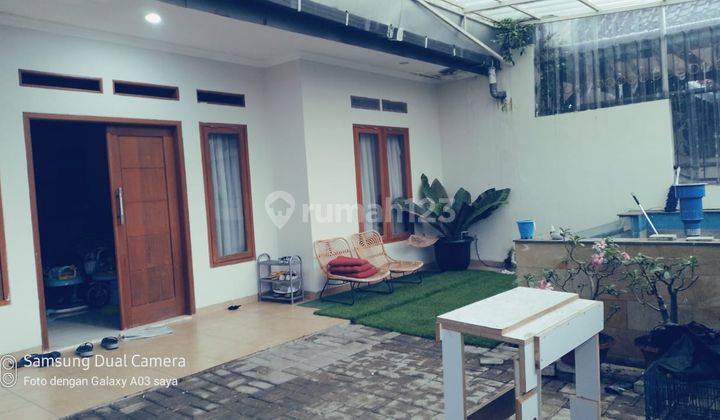 Dijual Rumah Huni 2 Lantai di Jalan Cilosari, Bogor 1