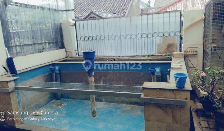 Dijual Rumah Huni 2 Lantai di Jalan Cilosari, Bogor 2