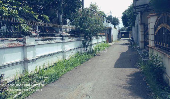 Dijual Rumah Besar Dan Luas di Taman Cimanggu Permai, Bogor 2