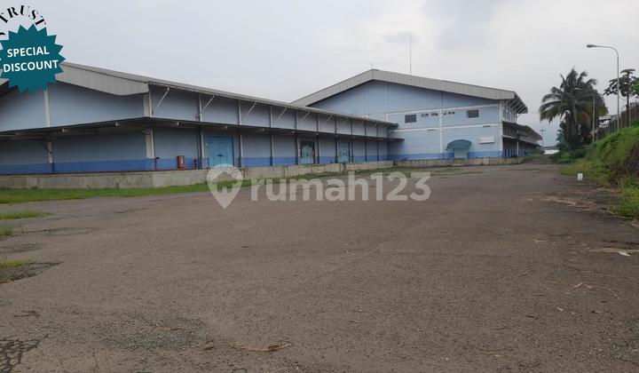 Black Bridge Bogor Factory