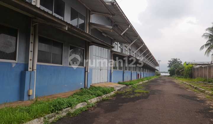 Black Bridge Bogor Factory
