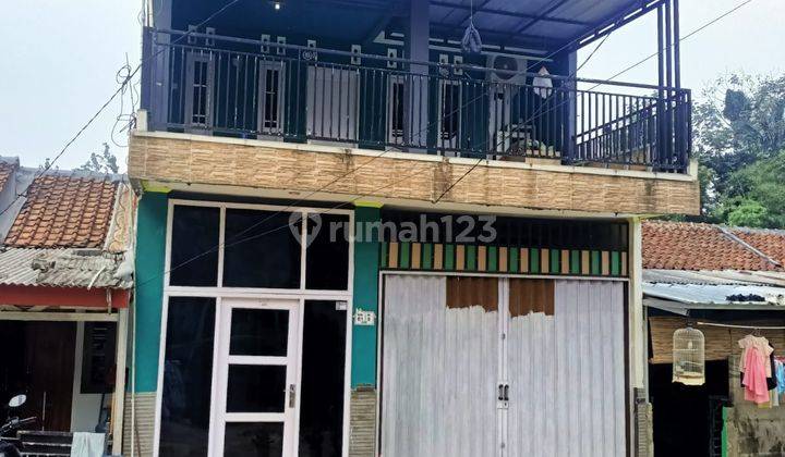 Dijual Rumah Huni 2 Lantai di Griya Salak Endah 2, Ciampea Bogor 1