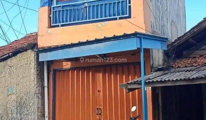 Dijual Ruko 2 Lantai Siap Pakai di Jl. Raya Susukan, Bojong Gede 1