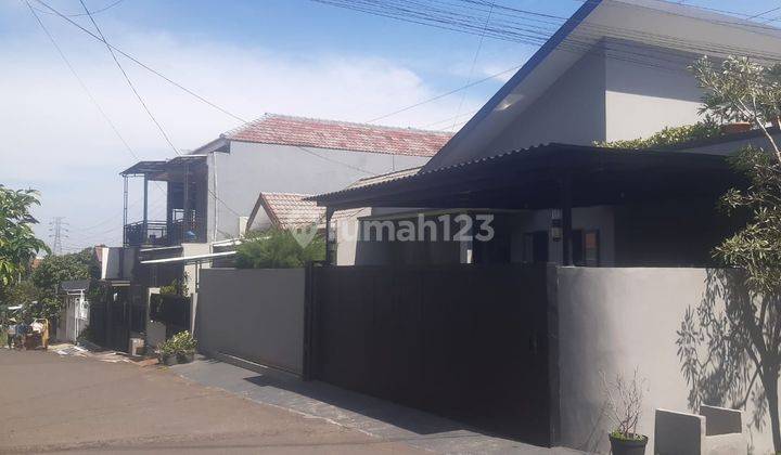 Dijual Rumah Hook Siap Huni di Taman Pajajaran, Bogor 1