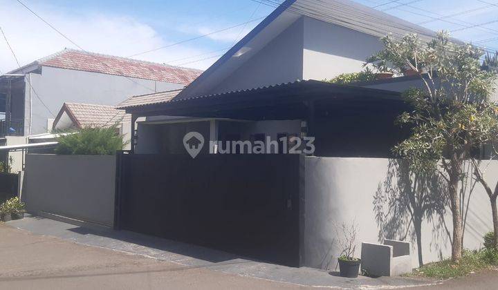 Dijual Rumah Hook Siap Huni di Taman Pajajaran, Bogor 2