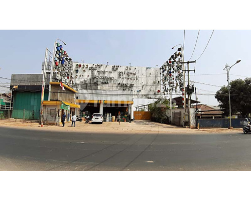 Gudang Luas di Bantar Gebang Bekasi Gudang Luas di Bantar Gebang Bekasi