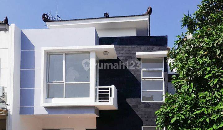 Dijual Rumah 2 Lantai SHM di Perumahan Batu Putih Cibubur 1