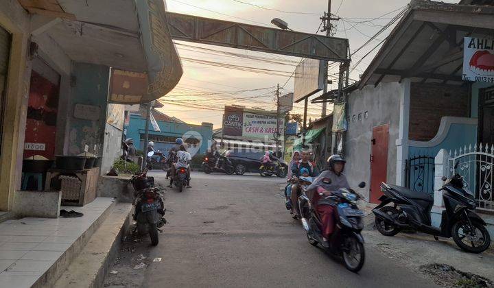 Dijual Rumah Huni Akses Motor di Jalan Cijahe, Bogor 2