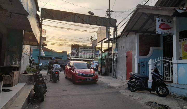 Dijual Rumah Huni Akses Motor di Jalan Cijahe, Bogor 2