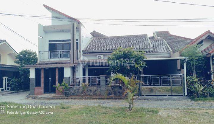 Rumah Dijual Huni Full Furnished di Laladon Indah, Ciomas Bogor 1