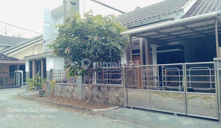 Rumah Dijual Huni Full Furnished di Laladon Indah, Ciomas Bogor 2