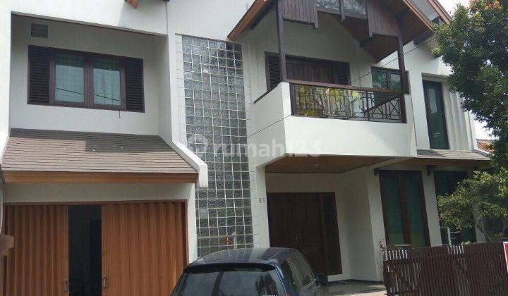 Dijual Rumah 3 Lantai Siap Huni di Komplek Ipb Ii, Bogor 1