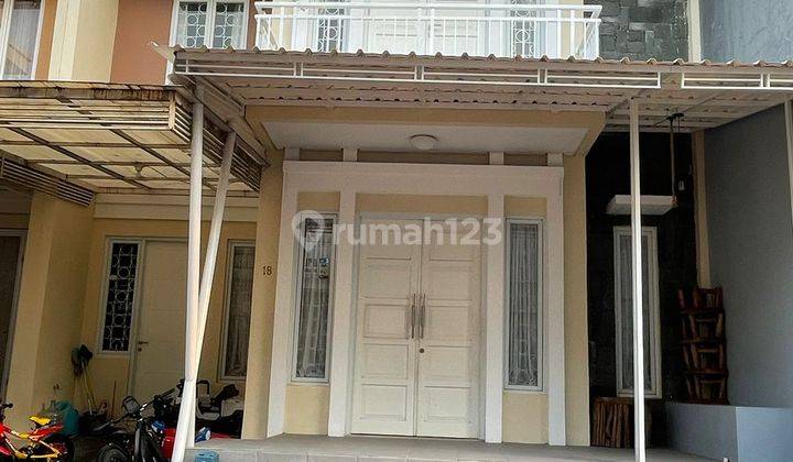 Rumah Dijual Atau Over Kredit Baru Renovasi di Cimahpar, Bogor  1