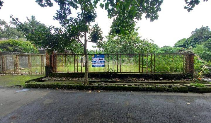 Dijual Tanah 520 M2 SHM di Jalan Gunung Gede, Kota Bogor 2