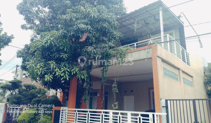 Rumah  Siap Huni 2 Lantai di Taman Yasmin, Kota Bogor 1