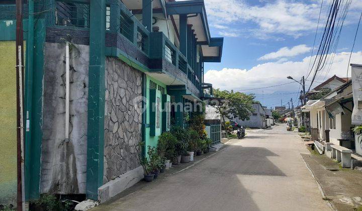 Rumah Dijual 2 Lantai Siap Huni di Pondok Kencana Permai, Ciomas 2