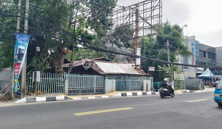 Rumah Dijual di Pinggir Jalan Raya Tajur, Bogor Timur 2