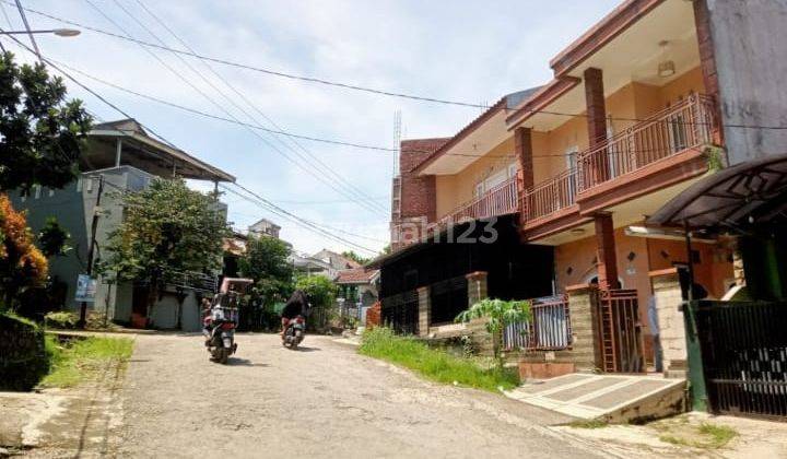 Dijual Rumah Huni 3 Lantai di Bukit Sakinah, Leuwiliang Bogor 2