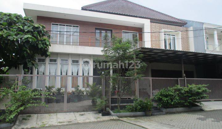 Rumah Dijual Siap Huni di Pusat Kota Bogor, Padjajaran Regency 2