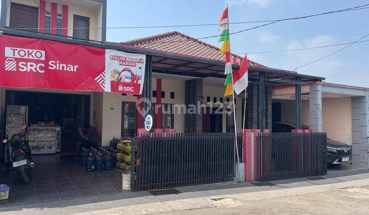 Rumah Dijual Siap Huni di Cimahpar, Sukabumi 2