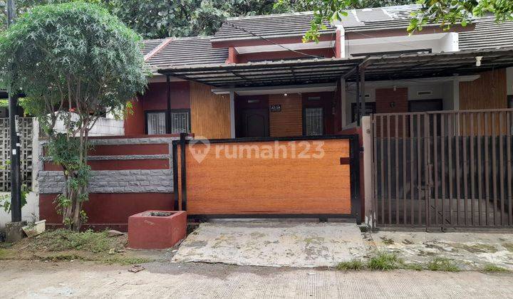 Rumah Dijual Siap Huni di Perum. Graha Arradea, Dramaga Bogor 1