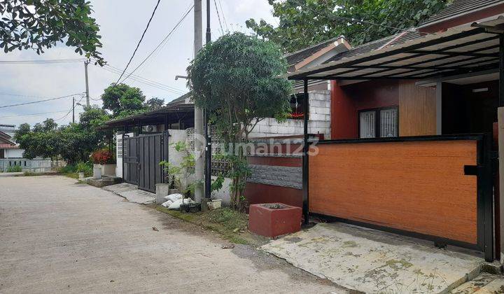 Rumah Dijual Siap Huni di Perum. Graha Arradea, Dramaga Bogor 2