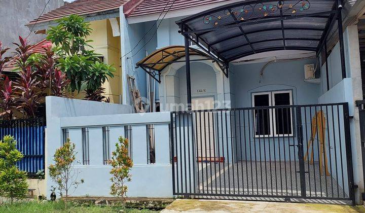 Rumah Dijual Siap Huni di Bukit Cimanggu City, Kota Bogor 1